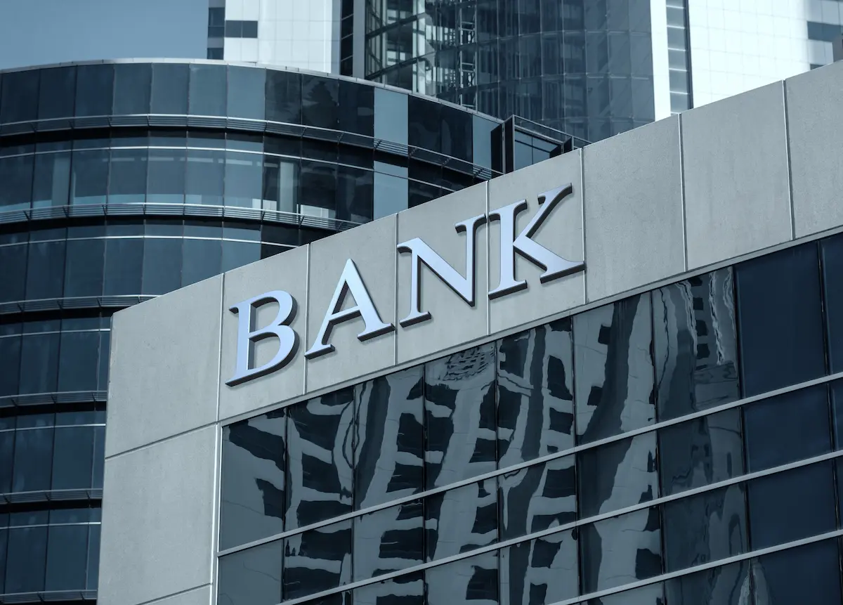 Große Bank
