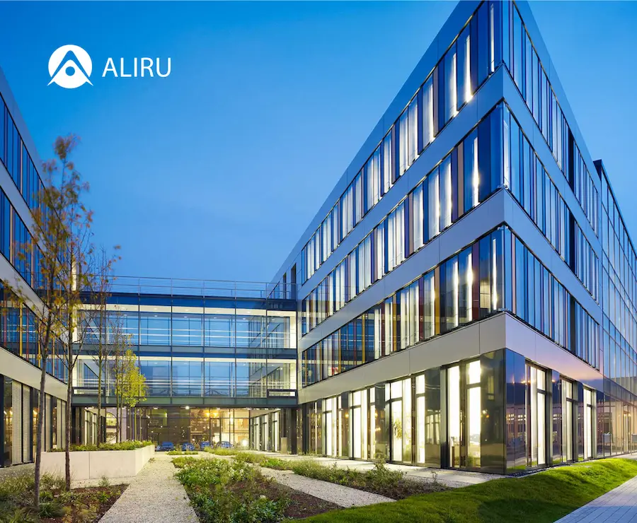 Aliru GmbH Mannheim