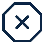 Aliru Icon Stop
