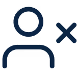 Aliru Icon User Negative