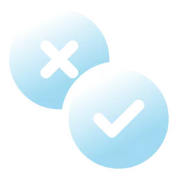 Aliru Icon Entscheidung