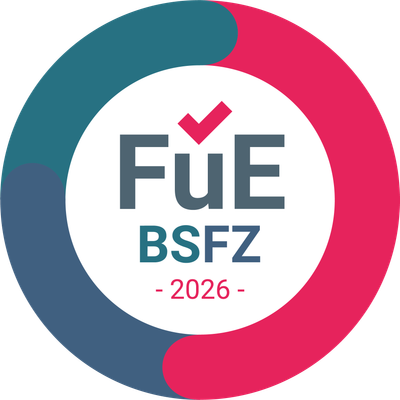BSFZ-Siegel 2026: bescheinigte Forschung und Entwicklung