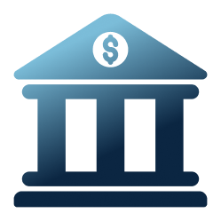 Bank and financial service providers