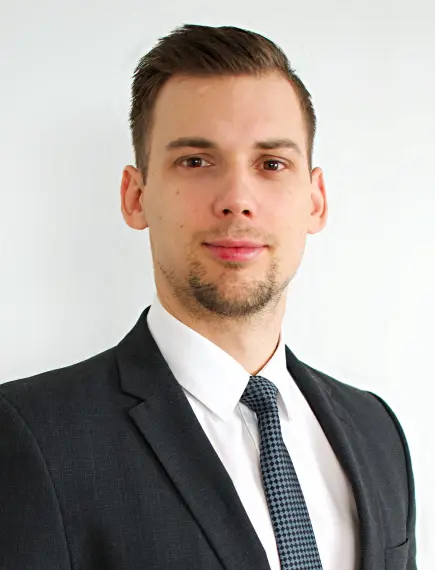 Bild von Dominik Schneider, Segment Manager von Freudenberg Sealing Technologies