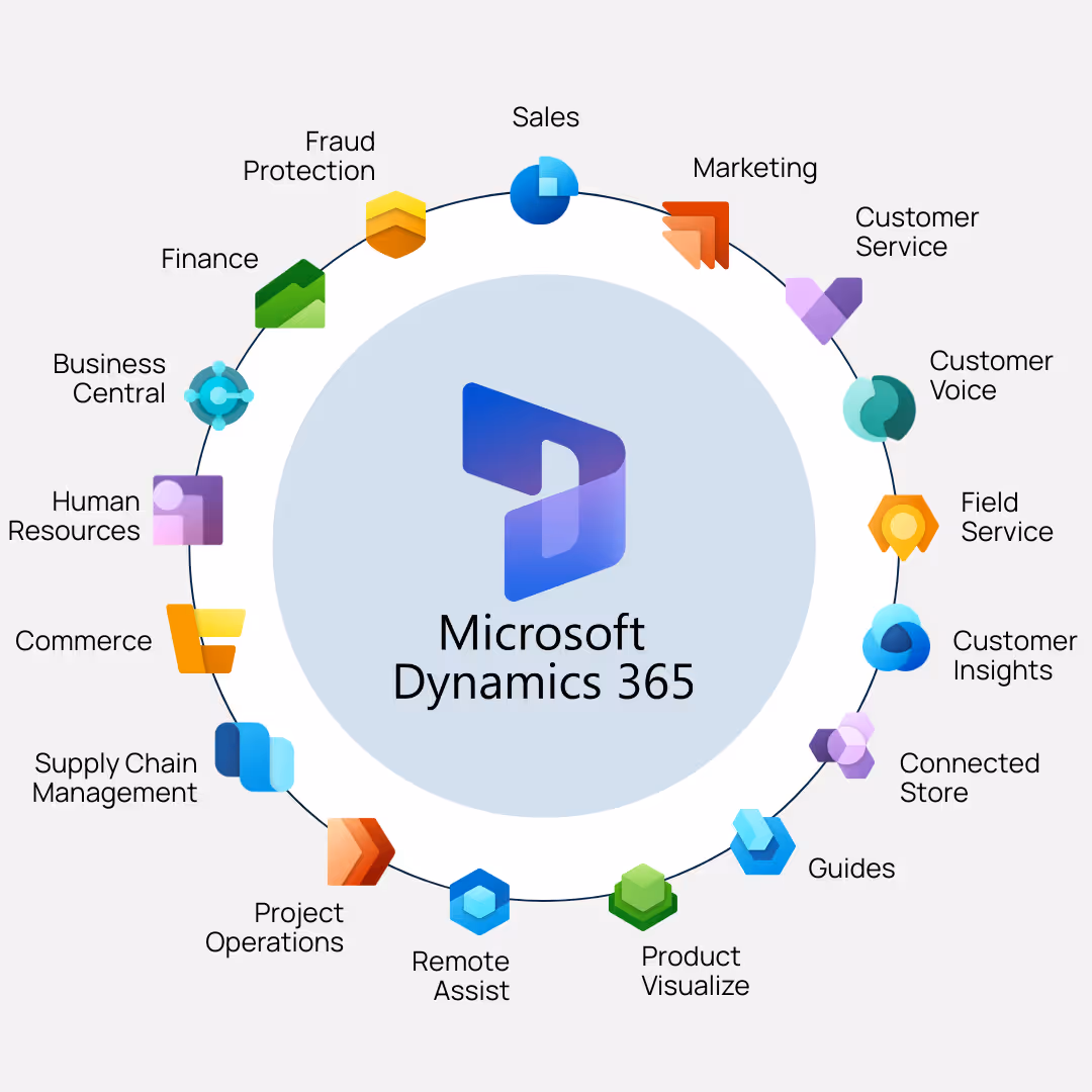 Dynamics 365 Expertise 1