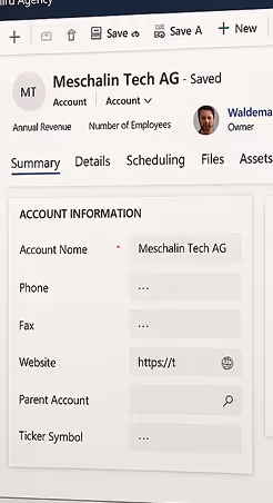 Dynamics 365 Marketing Expertise