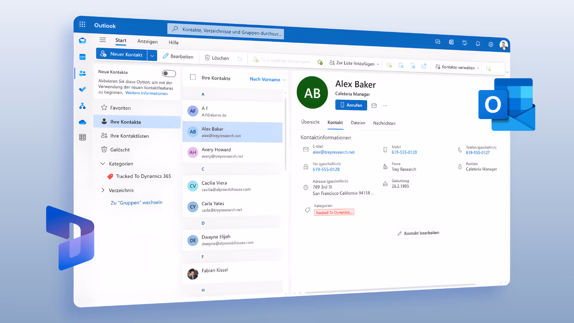 E Mails direkt im CRM nutzen 1