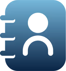 Kontakte verwalten