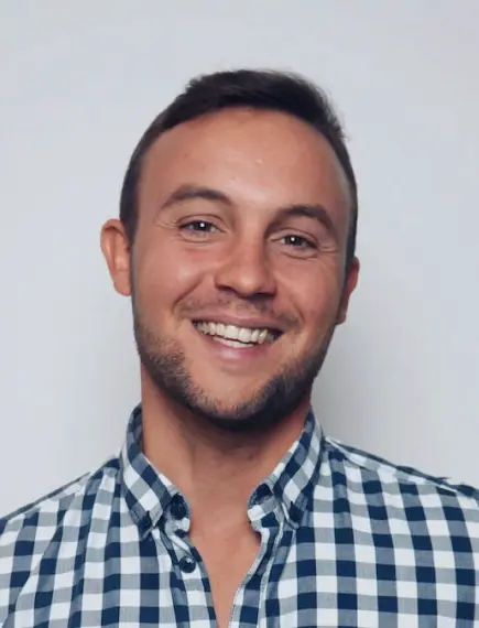 Bild von Marcel Pfenning, CEO von SaleUp