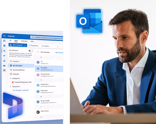 Outlook Integration Titelbild