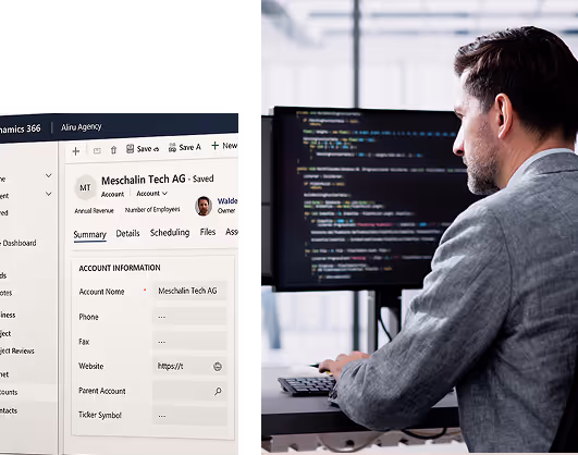 Service Customizing