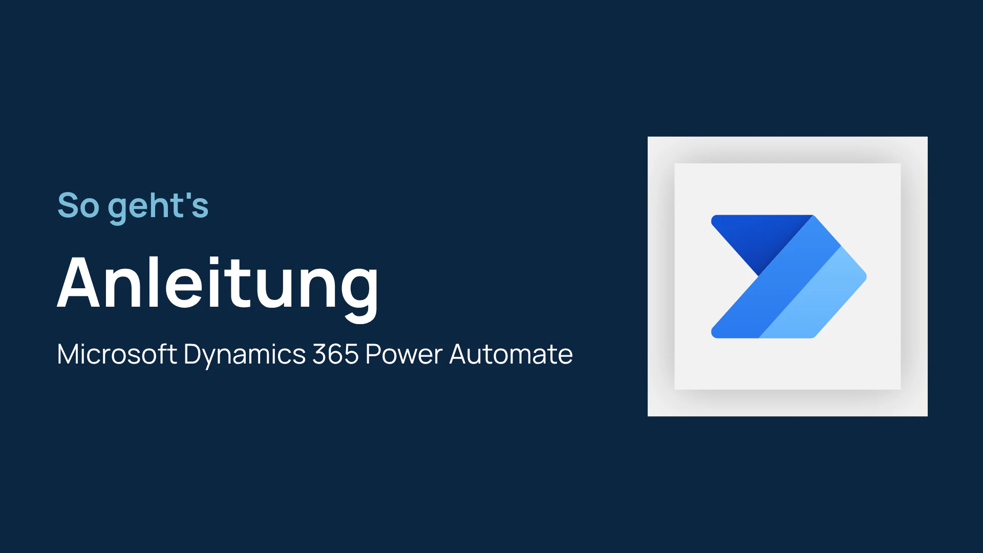 Power Automate Throttling und Action-Limits verstehen und vermeiden