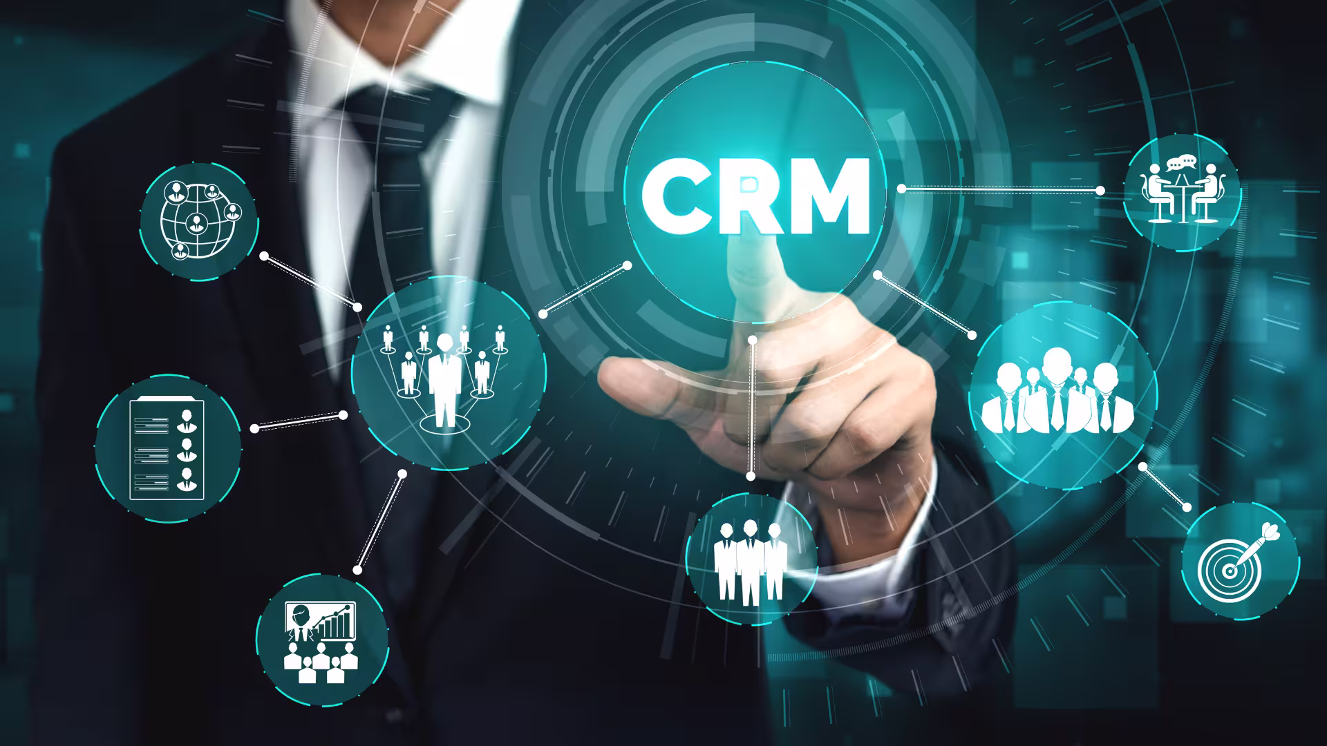 CRM Center of Excellence (CoE): Das Kompetenz-Hub für Ihr Dynamics-365-Ökosystem