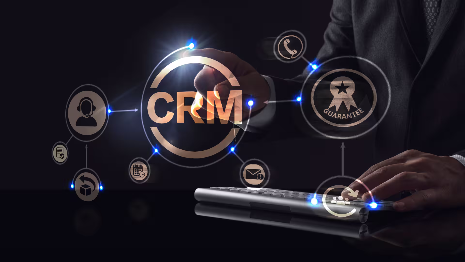 CRM Governance Framework: Leitplanken für nachhaltigen Dynamics-365-Erfolg