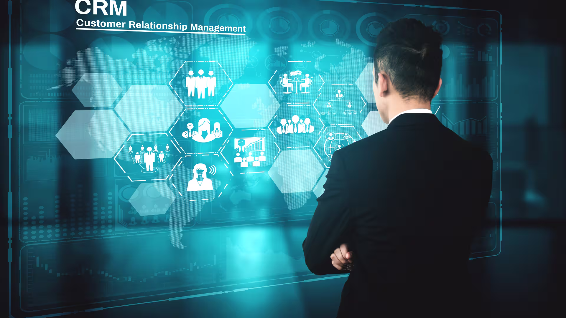 Effiziente Navigation in Dynamics 365 CRM: Tipps & Tricks