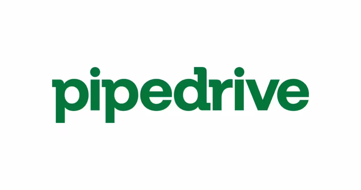 Pipedrive CRM