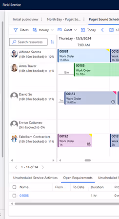 work order process 2 1